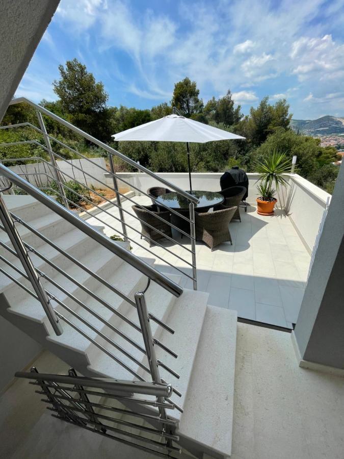 Villa Milena Trogir Exteriér fotografie