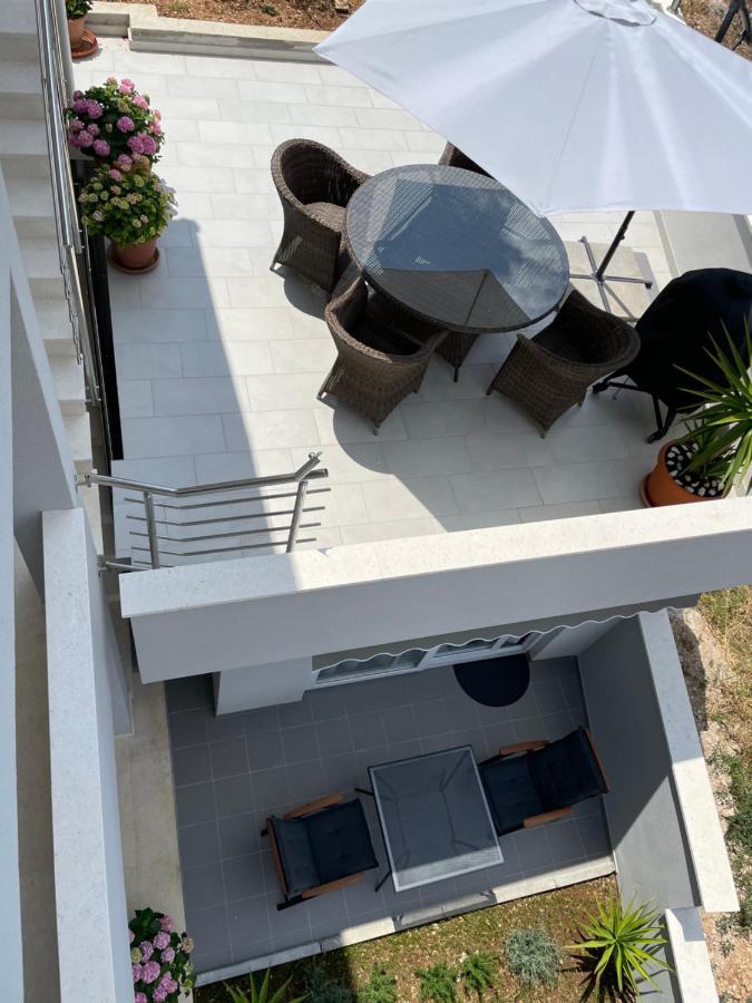 Villa Milena Trogir Exteriér fotografie