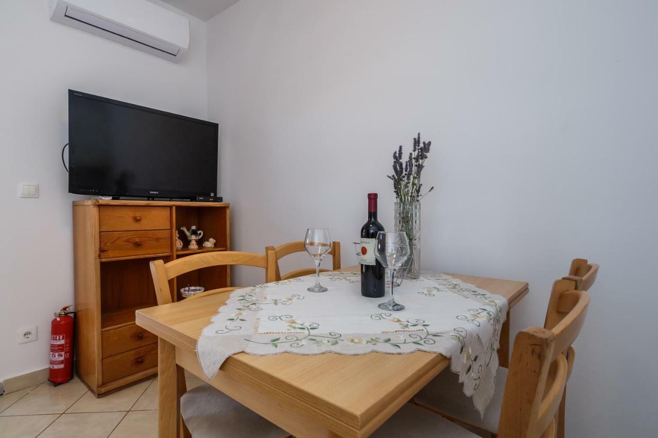 Villa Milena Trogir Exteriér fotografie